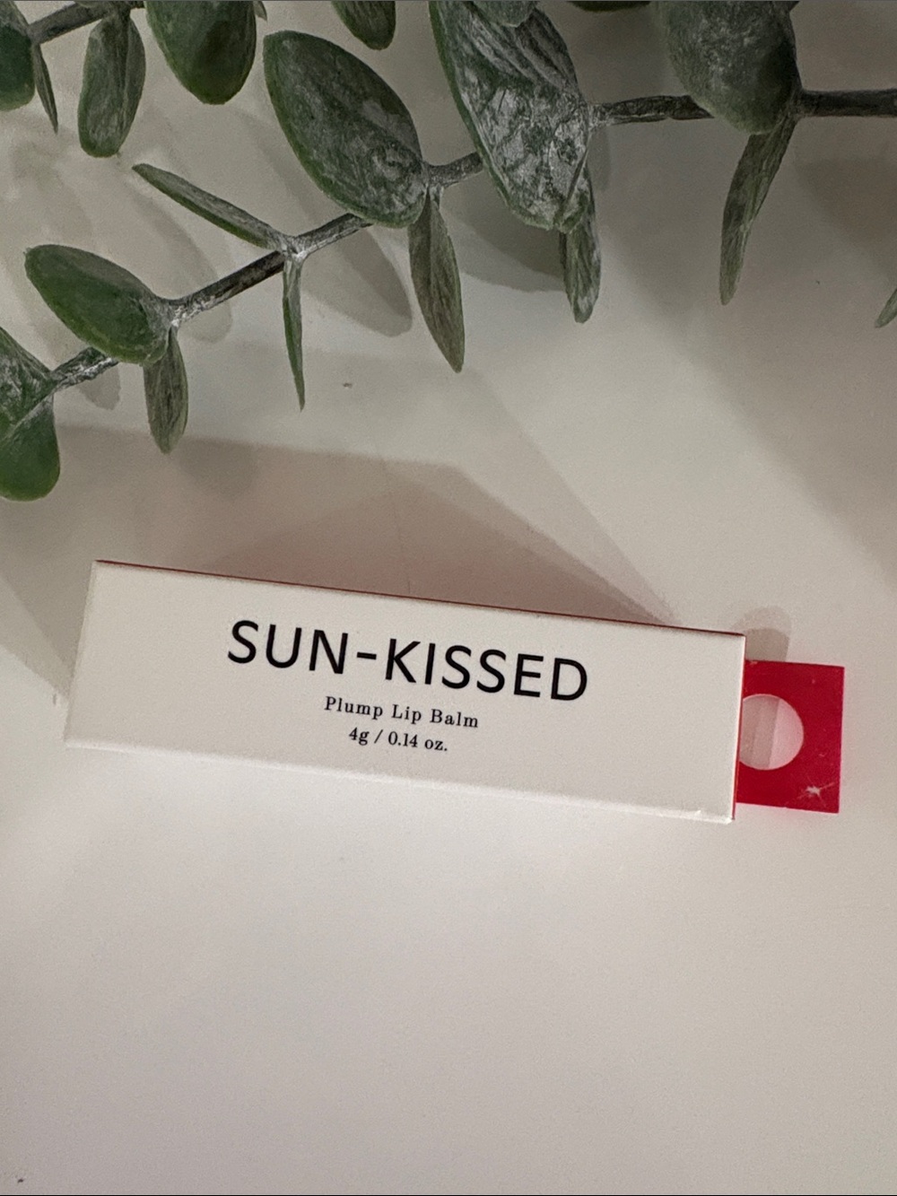 Plump Lip Balm - Pink